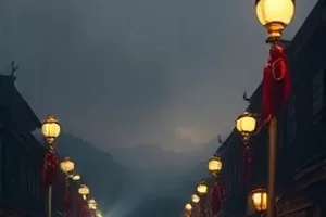剧情短片《第七次搬家》搬家纸箱场景