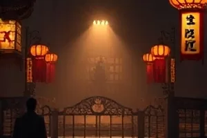 读书节目《灯下读诗》笔记本与台灯