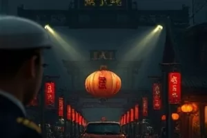 美食纪录《节气厨房》灶台烹饪画面